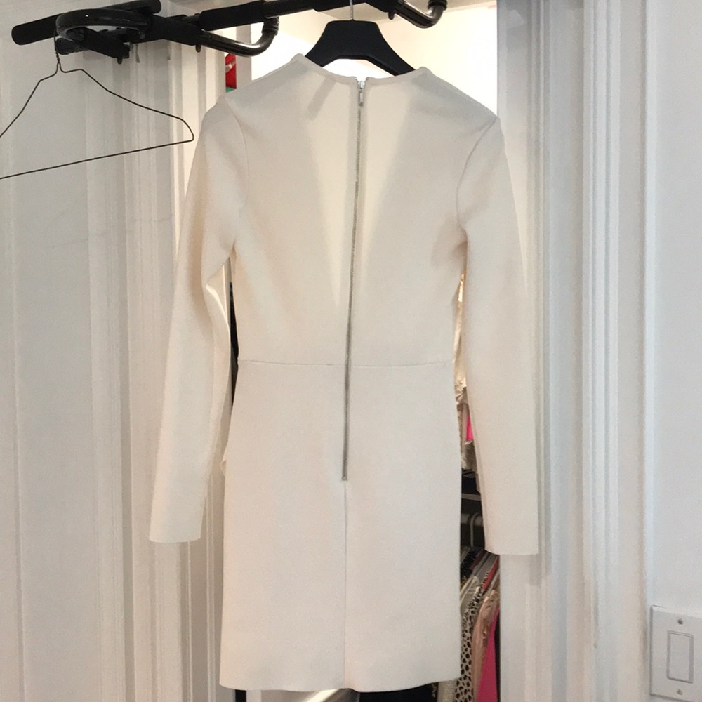 BEC + Bridge designer deep V dress - Picture 2 of 4